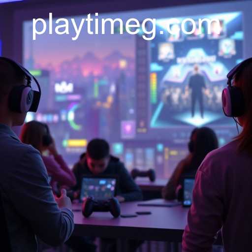 The Evolution of Online Gaming in 2025