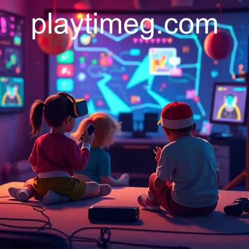 Exploring the Evolution of Digital Playtime