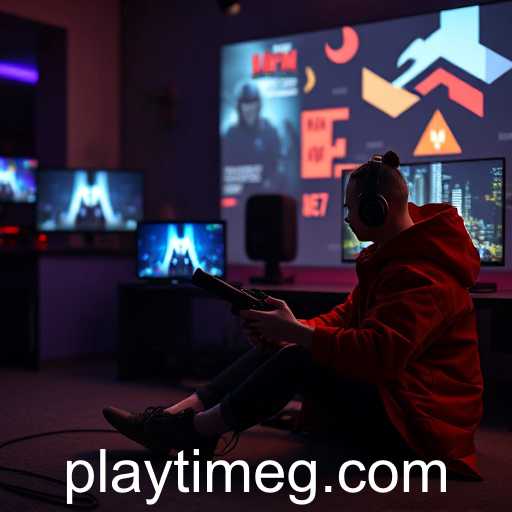 The Evolution of Online Playtime in the Gaming World