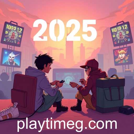 The Evolving Landscape of Online Gaming in 2025