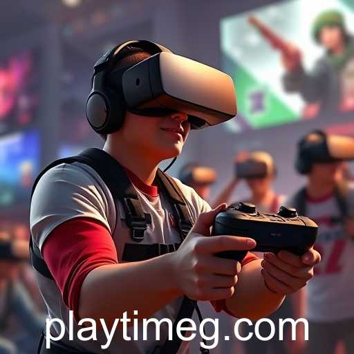 Transforming Playtime: The Digital Evolution of Gaming