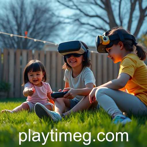 Evolving Trends in Online Gaming in 2025